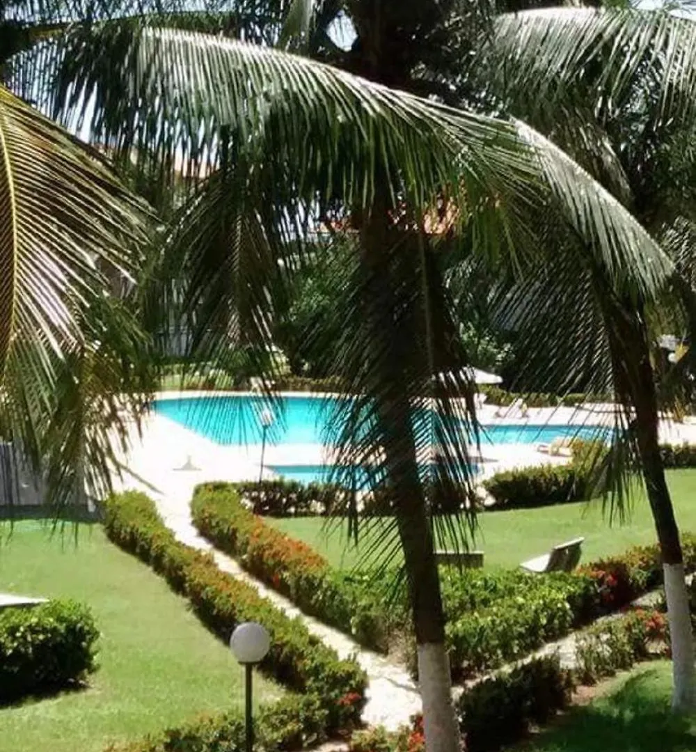 Apartment Ap2Quartos P Futuro Cartier Vista Mar 14 Fortaleza  Brazil