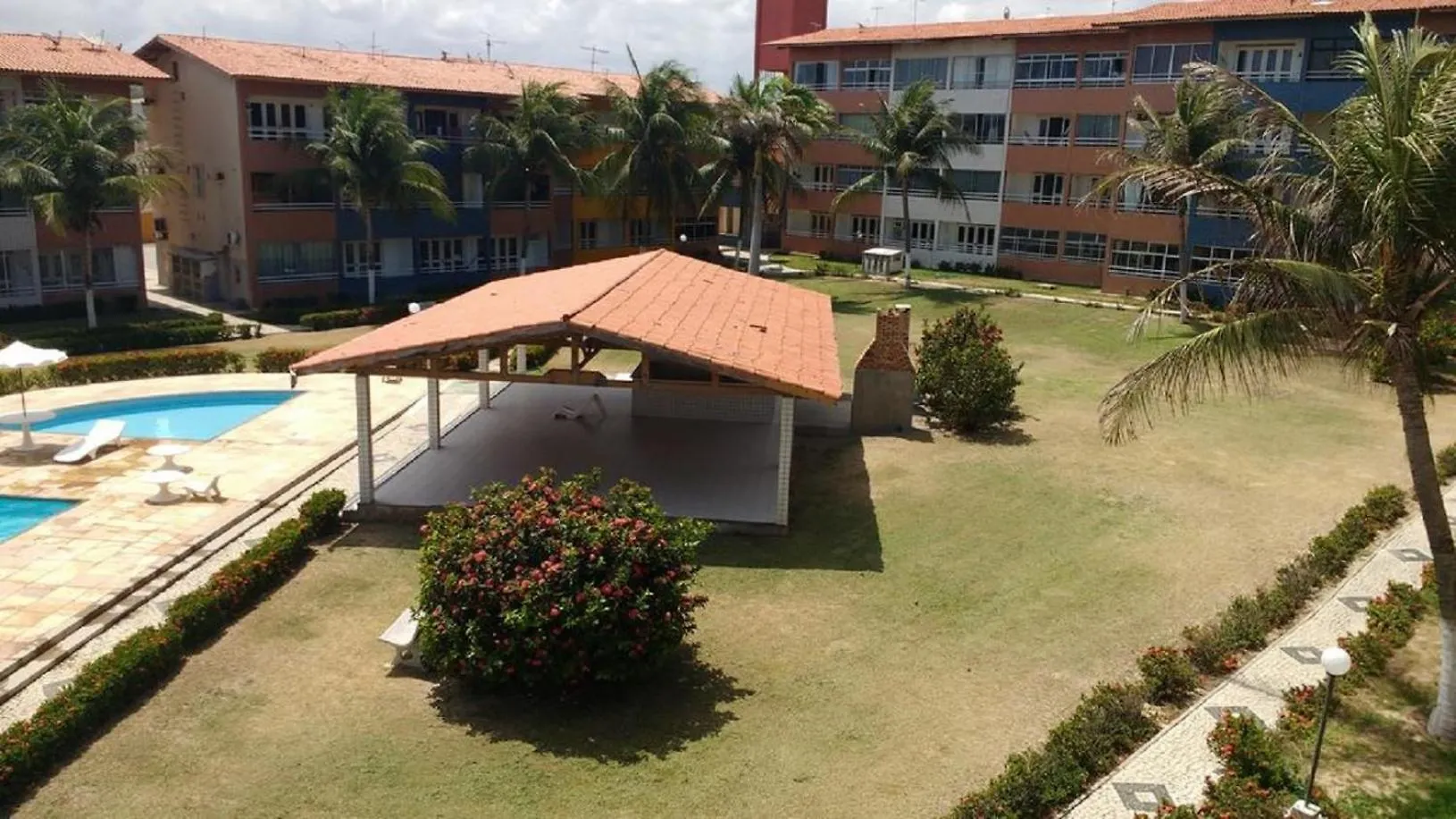 Apartment Ap2Quartos P Futuro Cartier Vista Mar 14 Fortaleza