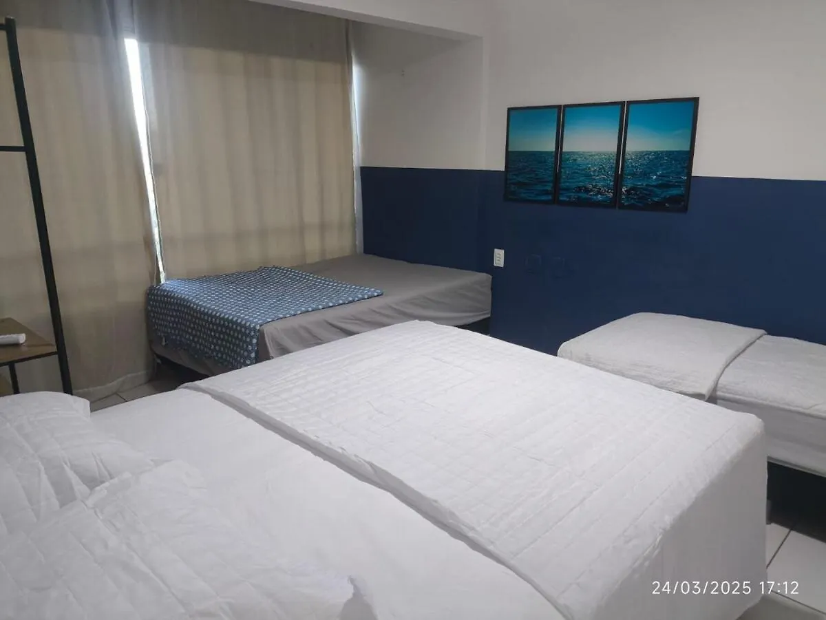 Ap2Quartos P Futuro Cartier Vista Mar 14 Fortaleza  Apartment